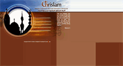 Desktop Screenshot of chrislam.org