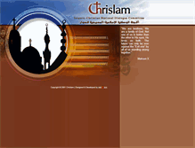 Tablet Screenshot of chrislam.org